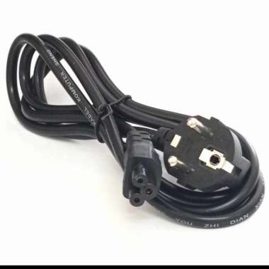Kabel Cable Power AC Adaptor Charger Laptop 3 Pin Notebook