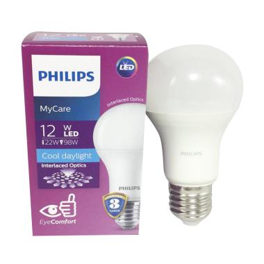 Lampu Philips 12 Watt Produk Original Blibli Com
