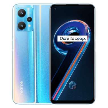 REALME 9 PRO 6GB/128GB Garani Resmi bIRU