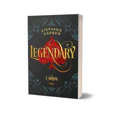 CARAVAL 2 : LEGENDARY - STEPHANIE GARBER