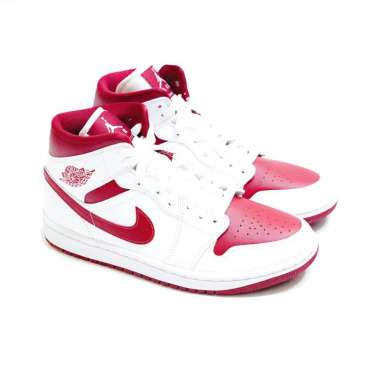 Jual Air Jordan 1 Mid Chicago Online Terbaru Mei 2022 - Blibli