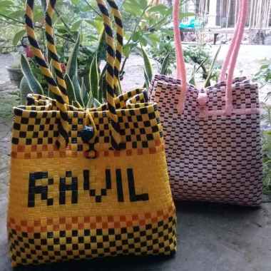 TAS JALI PREMIUM CUSTOM NAMA L