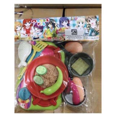 Mainan Masak-Masakan KS 120-139