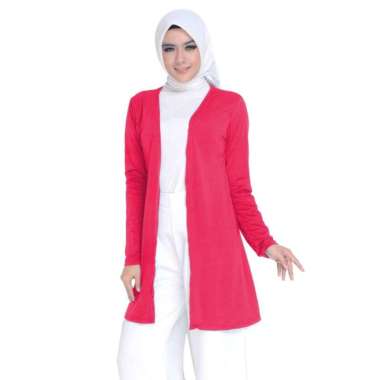 Model Baju Cardigan Panjang - Harga 