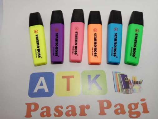 stabilo boss original