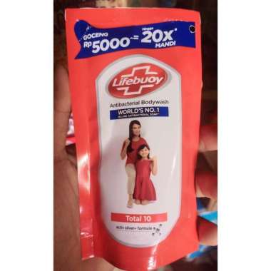Lifebuoy Body Wash