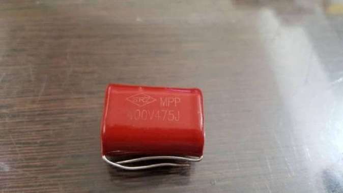 MILAR CBB21 475 400V ( SPAREPART MESIN LAS INVERTER)