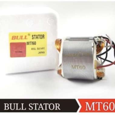 Spull Dinamo Bull Stator Mt60 mt 60 for mesin bor maktec drill