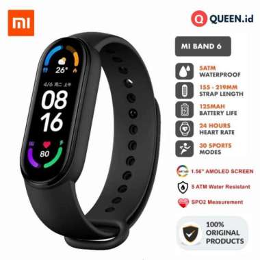 Jual Xiaomi Band 6 Juni 2022 - Garansi Resmi \u0026 Harga Murah | Blibli