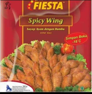 Fiesta spicy Wing