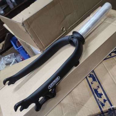 FORK SEPEDA LIPAT SLIPSTREAM ALLOY DISCBRAKE 16 INCH