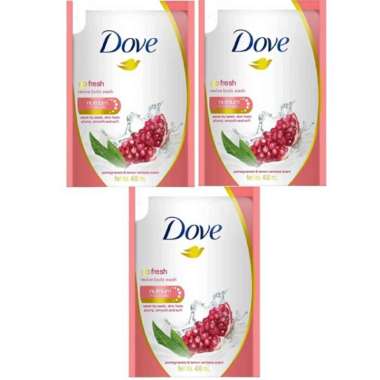 Dove Body Wash