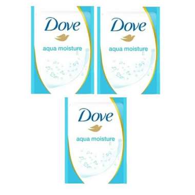 Promo Harga Dove Body Wash Aqua Moisture 400 ml - Blibli