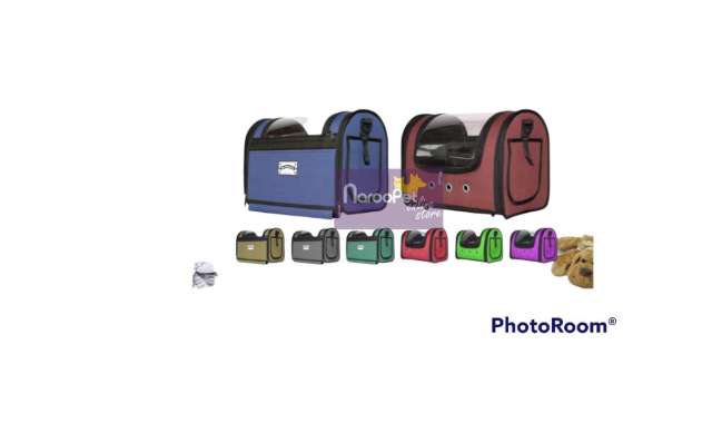 Happy Pet Tas Oval Mini Expose PCP026