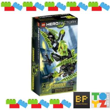 hero factory lego