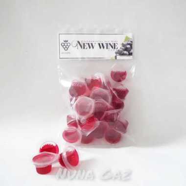 Anggur Perjamuan Kudus Lite Cup - Isi 25