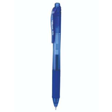 Pentel ballpoin Energel BLN105-AX Biru