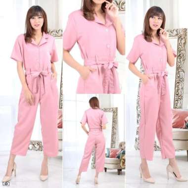 Jual Jumpsuit Wanita Panjang Original 