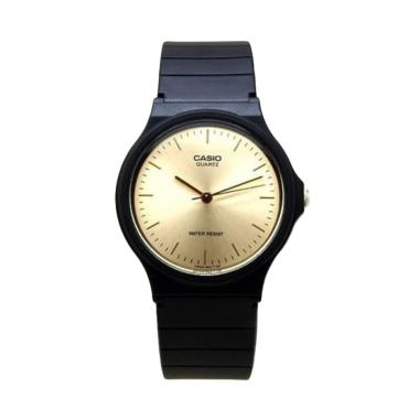 Jual Casio Jam Tangan Pria Analog Hitam Dial Putih Mw 240 7evdf Online November 2020 Blibli