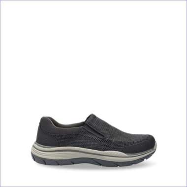 skechers mens shoes no laces