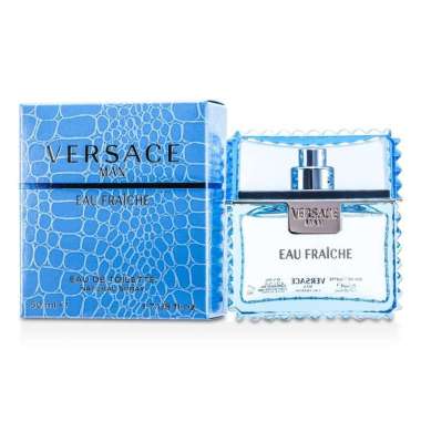 Harga Versace Eau Fraiche 50ml Terbaru 