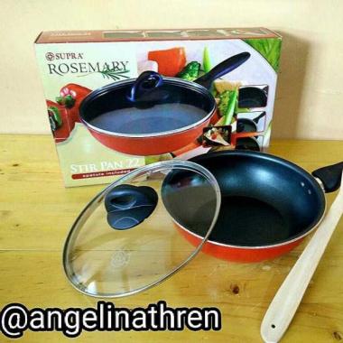 ROSEMARY STIR PAN SPATULA INCLUDED