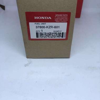 FUEL UNIT PELAMPUNG BENSIN VARIO TECHNO 125 ORI 37800-KZR-601