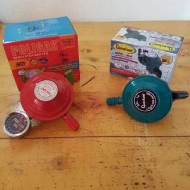 regulator poligas / quantum