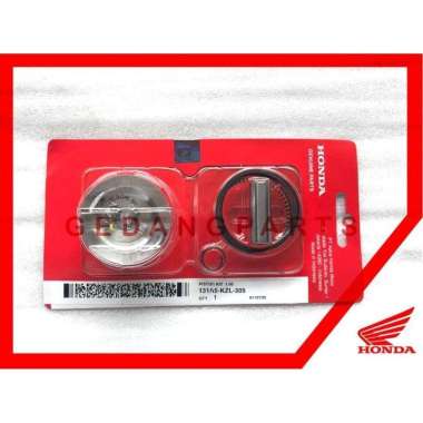 PISTON KIT ALL NEW BEAT FI SPACY FI SCOOPY FI ORI 131A1-KZL-305