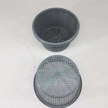 besek plastik murah per lusin / keranjang sedekah termurah