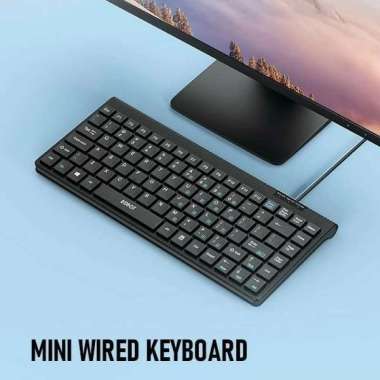 ROBOT RK10 Keyboard Mini USB / keyboard Wired mini External Original