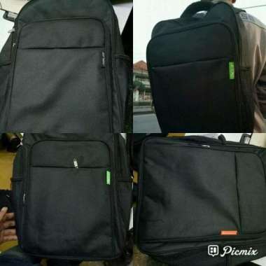 Tas Laptop Ransel Acer - Lenovo - Toshiba - Asus