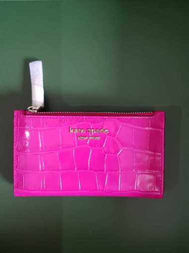 dompet kate spade pink