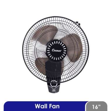 Kipas Angin Dinding Cosmos 16-WFO 16Inch Wall Fan Cosmos 16 WFO