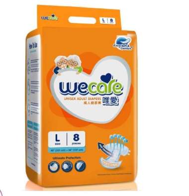 Pampers Dewasa we care UKURAN M