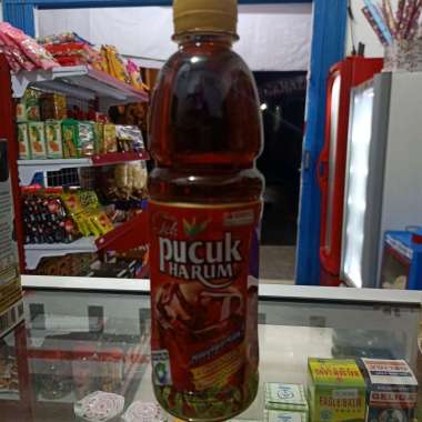 Teh pucuk harum 350 ml