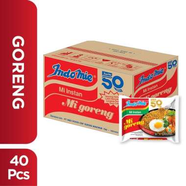 Indomie Mi Goreng