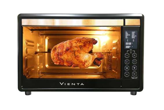 Vienta OVN-V-CZ30E Smart Oven Elektrik 30L, Hitam