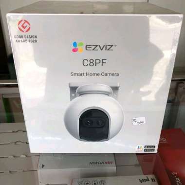 Ezviz C8PF Dual Lens Wireless Camera