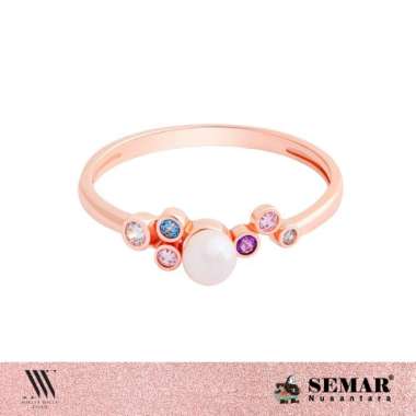 Nikita Willy Gold Positano Original - Ring Pearl 10