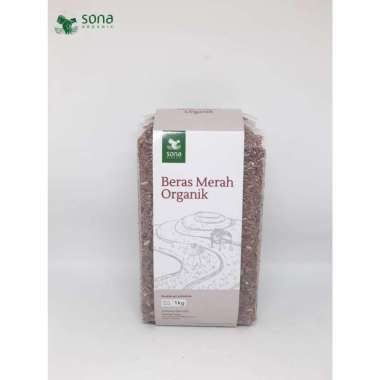 beras merah organik mentik susu surabaya