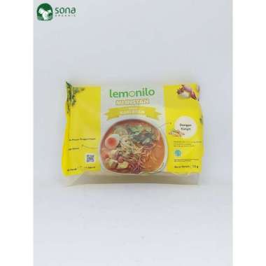 Promo Harga Lemonilo Mi Instan Kari Ayam 70 gr - Blibli