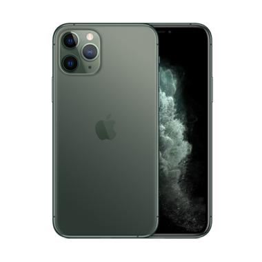 Apple iPhone 11 Pro (Midnight Green, 512 GB)