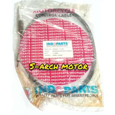 Speedometer Cable -Kabel Speedometer- Kawasaki Kaze INDOPARTS