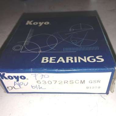 Bearing Belakang Daihatsu Taft GT-Feroza Short Body Koyo Japan