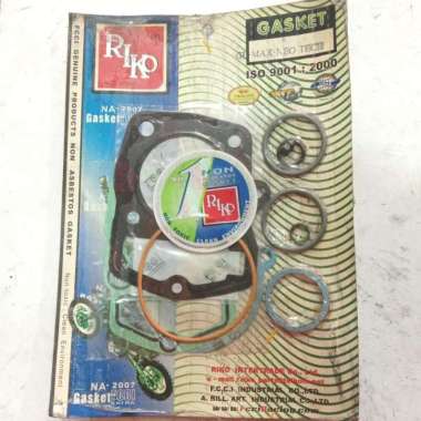 Packing Top Set Honda GL Max Neo Tech-Tiger Original Riko