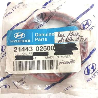 Seal Crankshaft-Kruk As Belakang Atoz 110-Picanto Original