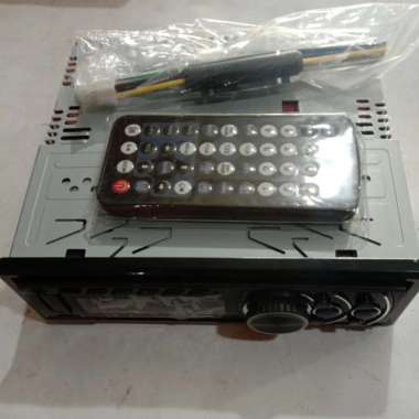 Tape Mobil DHD 9818 Bisa Bluetooth USB/ MMC/ SD Card