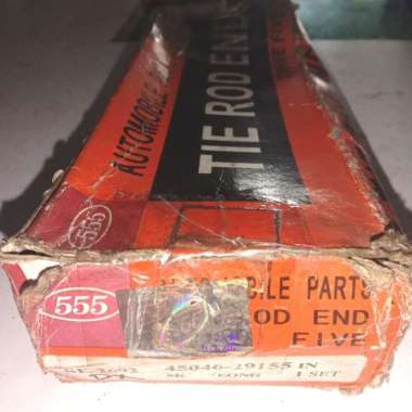 Tie Rod End Toyota Kijang 5K