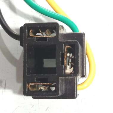 Soket Lampu H4 Original